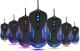Mysz E-Blue Auroza Gaming V2  (EMS668BKAA-IU) 2