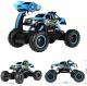 HB ROCK CRAWLER, 4WD, 1:14, Niebieski (HB/P1402) 1