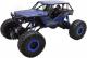 HB ROCK CRAWLER, 4WD, 1:10, Niebieski (HB/P1002) 1