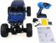 HB ROCK CRAWLER, 4WD, 1:10, Niebieski (HB/P1002) 3