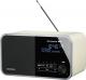 Radio Grundig DTR 3000 DAB+ White (GRR3430) 1