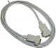 Kabel D-Sub (VGA) - D-Sub (VGA) 2m szary 1