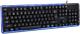 Klawiatura E-Blue K734 Przewodowa Czarna US (EKM734BKUS-IU) 1