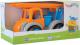 Viking Toys Pojazd Straż Pożarna 25cm z figurką (045-781251) 1