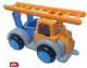 Viking Toys Pojazd Straż Pożarna 25cm z figurką (045-781251) 2