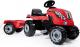 Smoby Traktor XL Czerwony - 7600710108 1