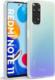 Crong Crong Crystal Slim Cover - Etui Xiaomi Redmi Note 11 (przezroczysty) 1