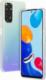 Crong Crong Crystal Slim Cover - Etui Xiaomi Redmi Note 11 (przezroczysty) 3