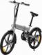 Rower elektryczny Smartgyro S5611041 20" szary 2