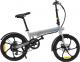 Rower elektryczny Smartgyro S5611041 20" szary 1