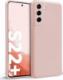Crong Etui do Samsung Galexy S22+ różowe 2