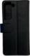Krusell Krusell Sam S22+ S906 Sunne 3 Card PhoneWallet czarny/black 62462 2