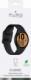 Puro PURO Classic Leather Band Skórzany pasek do Samsung Galaxy Watch 4 / Watch 4 Classic (czarny) 3