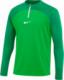 Nike Bluza męska Nike NK Dri-FIT Academy Drill Top K zielona DH9230 329 2XL 1