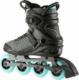 Rolki Nils Extreme NA14217 rekreacyjne czarne r. 43 2