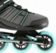 Rolki Nils Extreme NA14217 rekreacyjne czarne r. 43 5