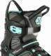 Rolki Nils Extreme NA14217 rekreacyjne czarne r. 43 6