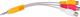 Telewizor Kruger&Matz KM0224 LED 24'' HD Ready 6