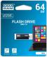 Pendrive GoodRam UCU2, 64 GB  (UCU2-0640K0R11) 1