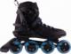 Rolki Roces Łyżworolki Roces Warp Thread Tif szaro-niebieskie 400874 00001 : Rozmiar - 46 1