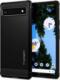 Spigen Etui Spigen Rugged Armor do Google Pixel 6A czarny 1