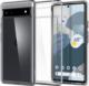Spigen Etui Spigen Ultra Hybrid do Google Pixel 6A bezbarwne 1