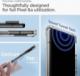 Spigen Etui Spigen Ultra Hybrid do Google Pixel 6A bezbarwne 12