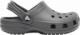 Crocs Chodaki dla dzieci Crocs Kids Toddler Classic Clog szare 206990 0DA : Rozmiar - 23-24 1