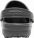 Crocs Chodaki dla dzieci Crocs Kids Toddler Classic Clog szare 206990 0DA : Rozmiar - 23-24 2