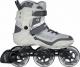 Rolki Powerslide Phuzion Krypton Grey 100 Trinity szybkościowe białe r. 44 1