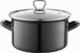 Emalia Pleszew Garnek emaliowany Emalia Polska Pleszew Metalico 20 cm 3,3 l 1