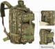 Plecak turystyczny Nils Extreme CBT7204 30 l Zielony 14