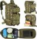 Plecak turystyczny Nils Extreme CBT7204 30 l Zielony 6