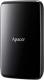 Dysk zewnętrzny HDD Apacer HDD 3 TB Czarny (AP3TBAC233B-S) 3