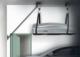 Lampa Winda Wieszak Do Garażu Boks Kajak Rower Drabina 5