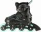 Rolki Nils Extreme NA11008 rekreacyjne regulowane czarne r. 39-42 3