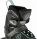 Rolki Nils Extreme NA11008 rekreacyjne regulowane czarne r. 39-42 8