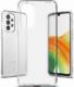 Ringke Etui pokrowiec z żelową ramką Samsung Galaxy A33 5G półprzezroczysty (FM621E52) 1