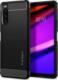 Spigen Spigen Rugged Armor etui futerał Sony Xperia 10 IV czarny (20902-0) 1