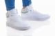 Adidas HOOPS MID 3.0 K : Rozmiar - 36 5
