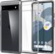 Telefon komórkowy Spigen Spigen Ultra Hybrid etui na telefon Google Pixel 6A przezroczysty 1
