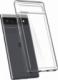 Telefon komórkowy Spigen Spigen Ultra Hybrid etui na telefon Google Pixel 6A przezroczysty 6