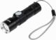 Latarka LP Latarka aluminiowa 3W (ZOOM, wtyk USB) 3