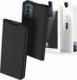 Dux Ducis Zamykane etui z klapką Dux Ducis Skin Pro skórzane do Samsung Galaxy M23 5G Czarne 1
