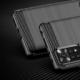 Hurtel Carbon Case elastyczne etui pokrowiec Xiaomi Redmi Note 11 Pro+ 5G / 11 Pro 5G / 11 Pro czarny 2