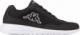 Kappa Buty męskie Kappa Follow czarno-białe 242495 1110 38 1