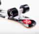 Deskorolka CoolSlide ŁYŻWOROLKI SASHIMI Y BUGGY PRINT/BLACK ONE SIZE 4