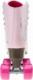 CoolSlide ŁYŻWOROLKI LADY VIENNA CHALK PINK/RASPBERRY ROSE 38 1