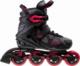 Rolki Hi-Tec Lady Canis rekreacyjne czarne r. 36 1