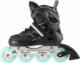 Rolki Nils Extreme NA14174A rekreacyjne regulowane czarne r. 39-42 4
